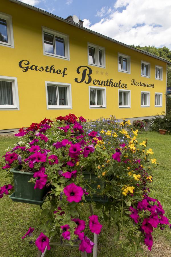 - Restaurant Bernthaler Gasthof