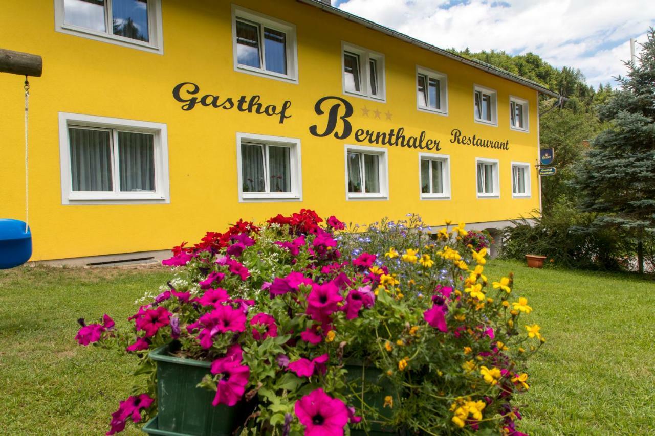 - Restaurant Bernthaler Gasthof 3*